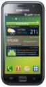 Samsung Galaxy S GT-i9000 Unlocked