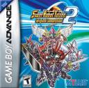 Super Robot Taisen Original Generation 2 Nintendo Game Boy Advance