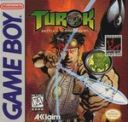 Turok Battle of the Bionosaurs Nintendo Game Boy