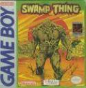 Swamp Thing Nintendo Game Boy