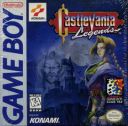 Castlevania Legends Nintendo Game Boy