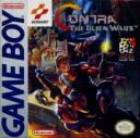 Contra the Alien Wars Nintendo Game Boy