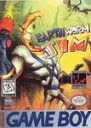 Earthworm Jim Nintendo Game Boy