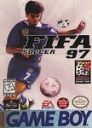 FIFA 97 Nintendo Game Boy