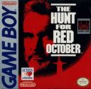 Hunt for Red October Nintendo Game Boy