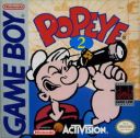 Popeye 2 Nintendo Game Boy