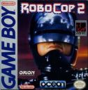 Robocop 2 Nintendo Game Boy