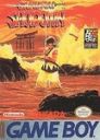 Samurai Shodown Nintendo Game Boy