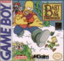 The Simpsons Bart and the Beanstalk Nintendo Game Boy