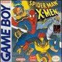 Spiderman X-Men Arcades Revenge Nintendo Game Boy