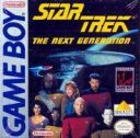 Star Trek the Next Generation Nintendo Game Boy