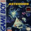 Asteroids Nintendo Game Boy