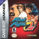 Final Fight One Nintendo Game Boy Advance