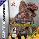 Jurassic Park III Island Attack Nintendo Game Boy Advance