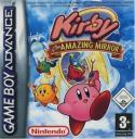 Kirby The Amazing Mirror Nintendo Game Boy Advance