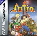 Lufia Ruins of Lore Nintendo Game Boy Advance