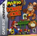 Mario vs Donkey Kong Nintendo Game Boy Advance