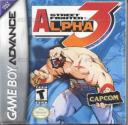 Street Fighter Alpha 3 Nintendo Game Boy Advance