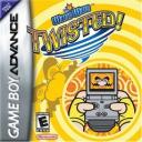 Warioware Twisted Nintendo Game Boy Advance