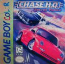 Chase HQ Secret Police Nintendo Game Boy Color