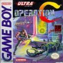 Contra Operation C Nintendo Game Boy