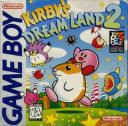 Kirbys Dream Land 2 Nintendo Game Boy