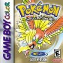 Pokemon Gold Nintendo Game Boy Color