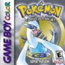 Pokemon Silver Nintendo Game Boy Color