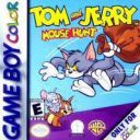 Tom and Jerry Mouse Hunt Nintendo Game Boy Color