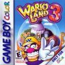 Wario Land 3 Nintendo Game Boy Color