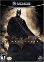 Batman Begins Nintendo GameCube