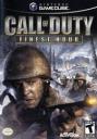 Call of Duty Finest Hour Nintendo GameCube