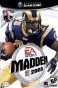 Madden 2003 Football Nintendo GameCube