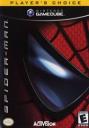 Spiderman Nintendo GameCube