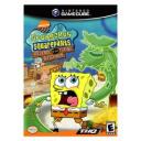 SpongeBob SquarePants Revenge of the Flying Dutchman Nintendo GameCube