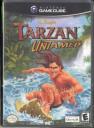 Tarzan Untamed Nintendo GameCube