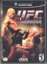 UFC Throwdown Nintendo GameCube