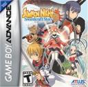 Summon Night Swordcraft Story 2 Nintendo Game Boy Advance