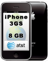 Apple iPhone 3GS 8GB A1303