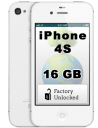 Apple iPhone 4S 16GB Unlocked GSM A1387