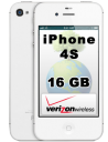 Apple iPhone 4S 16GB Verizon A1387