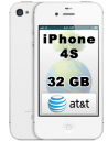 Apple iPhone 4S 32GB AT&T A1387