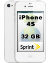 Apple iPhone 4S 32GB Sprint A1387