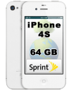 Apple iPhone 4S 64GB Sprint A1387