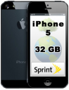 Apple iPhone 5 32GB Sprint A1429