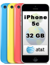 Apple iPhone 5C 32GB AT&T A1532