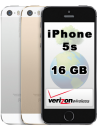 Apple iPhone 5S 16GB Verizon A1533