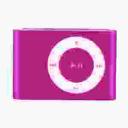 Apple iPod Shuffle 2nd Generation 2GB A1204