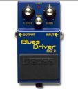 Boss BD-2 Blues Driver