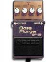 Boss BF-2B Bass Flanger